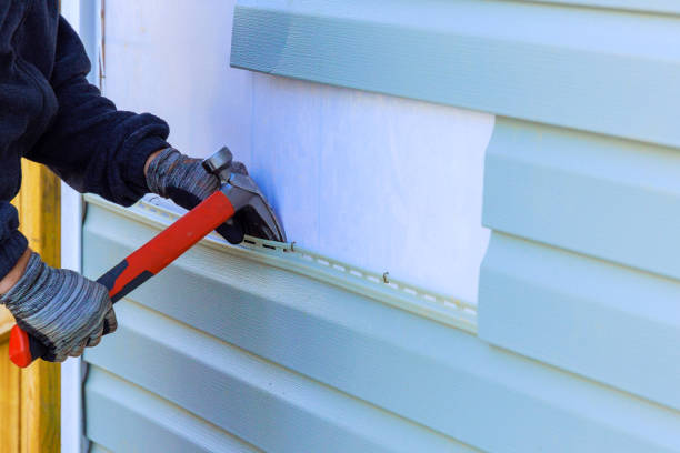 Reliable Emergency Siding Repair contractor in Etters, PA by Creative Siding
