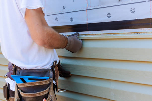 Affordable Emergency Siding Repair solutions in Etters, PA
